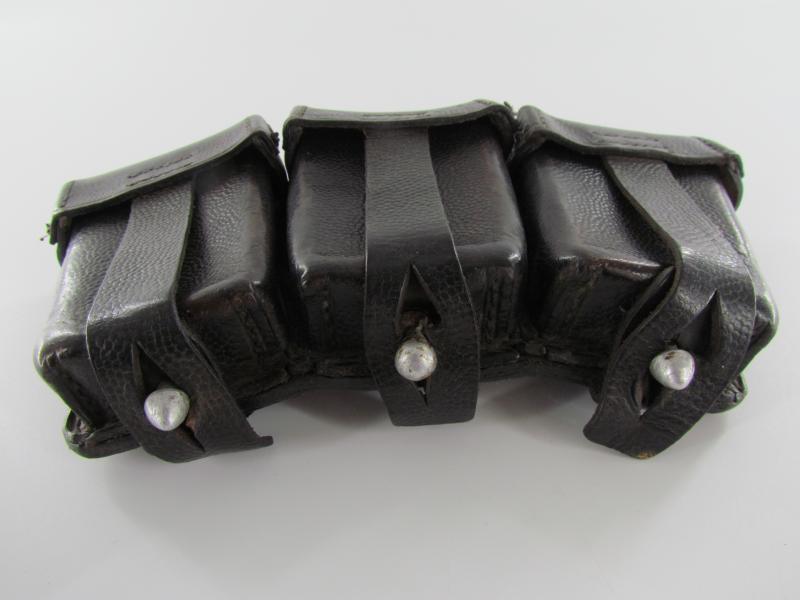 Kriegsmarine K98 Ammo Pouch...1938