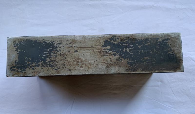 MG 34/42 Steel Ammo Case -Petroleum-