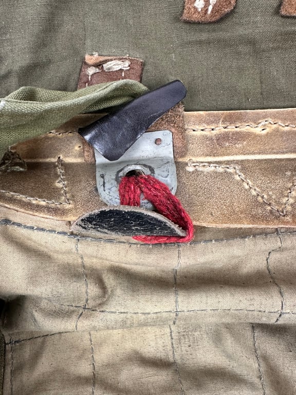 WW2 German M34 Tornister 1943