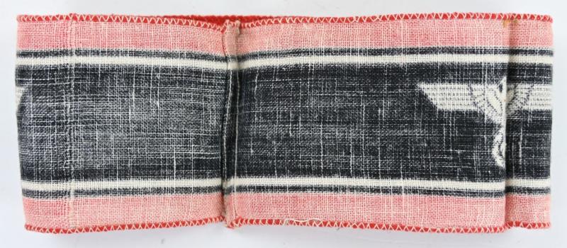 German Volksturm Sleeve Armband