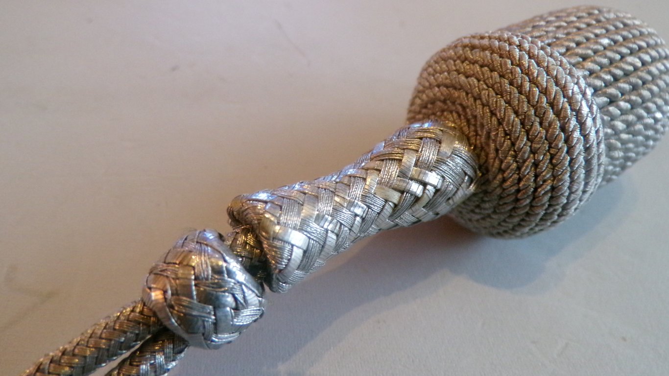 Army dagger portepee