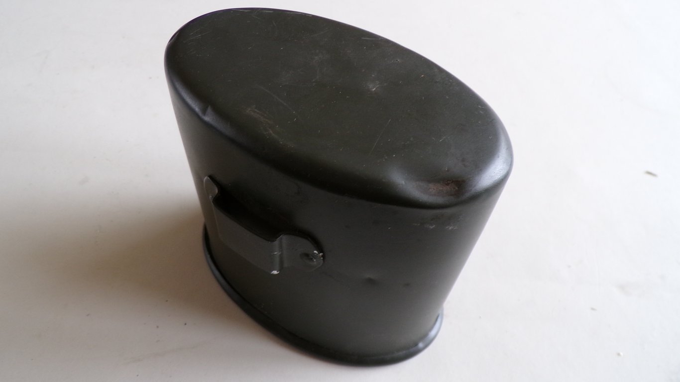 Mint Unissued WWII German M31 Canteen Cup