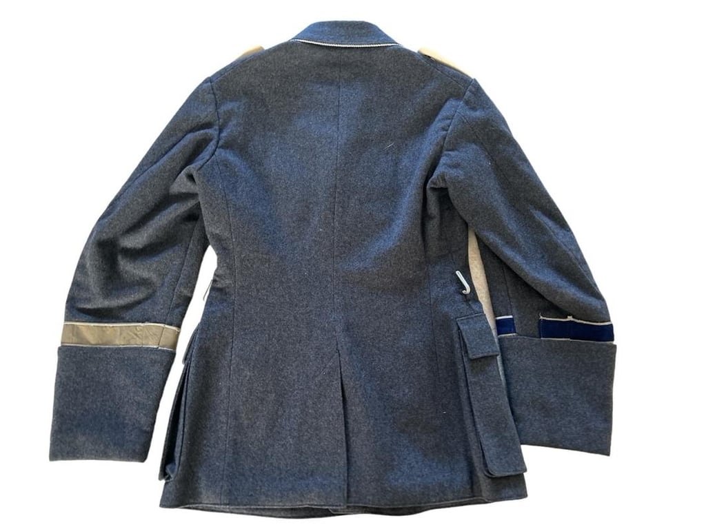 Luftwaffe Hermann Göring Division Officer Fliegerbluse