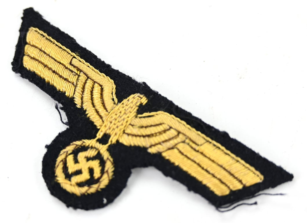 German KM Breast Eagle
