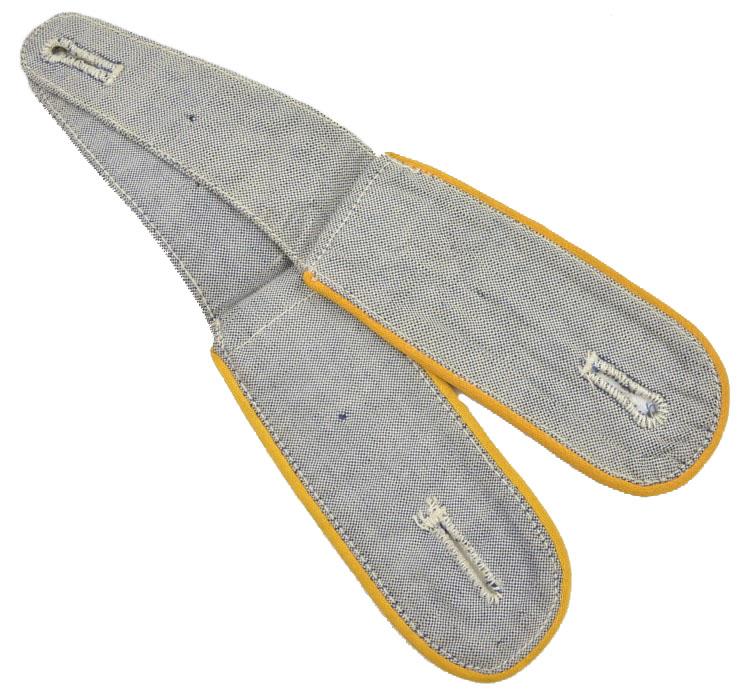 German LW FSJ Shirt Shoulderboards