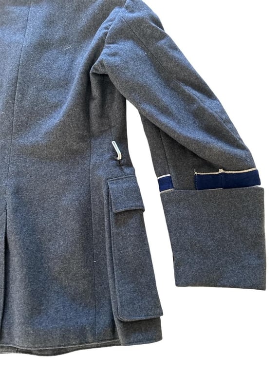 Luftwaffe Hermann Göring Division Officer Fliegerbluse