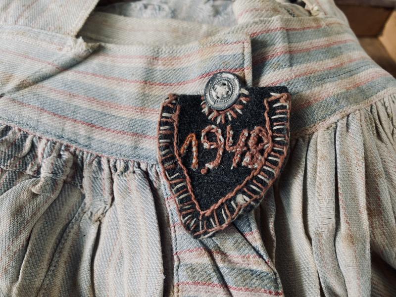 Legacy of a DRK sister in Russian captivity