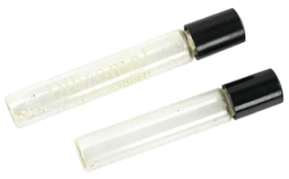 German Third Reich Period Medical Tubes