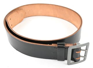 German WH Officer 2-Buckle Belt
