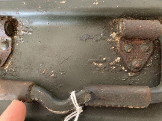 MG34/42 Aluminium Ammo Case