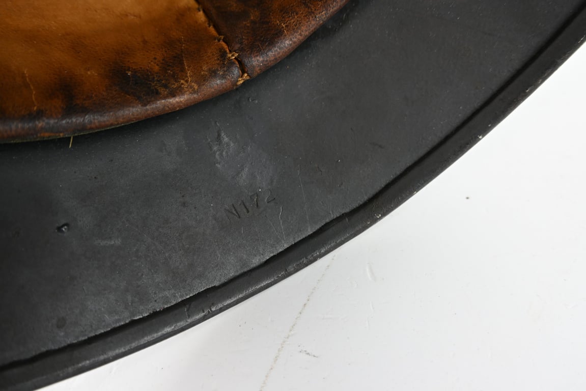 German LW M40 SD Combat Helmet