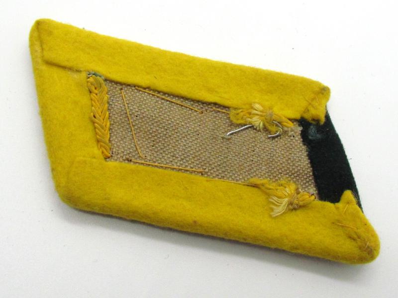 Wehrmacht Feldpost officer’s insignia in rank Feldpostsekretär