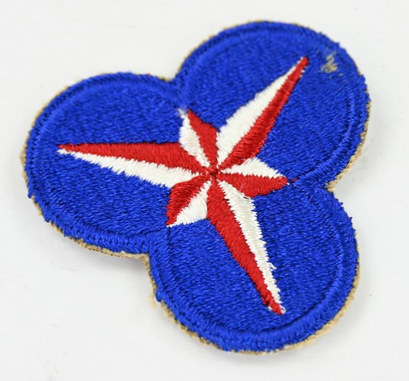 US WW2 Army 36th Corps SSI