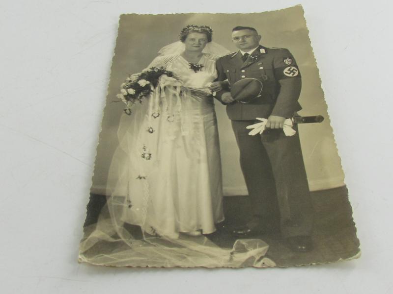 Portrait Photo of a RAD Member and his Wife