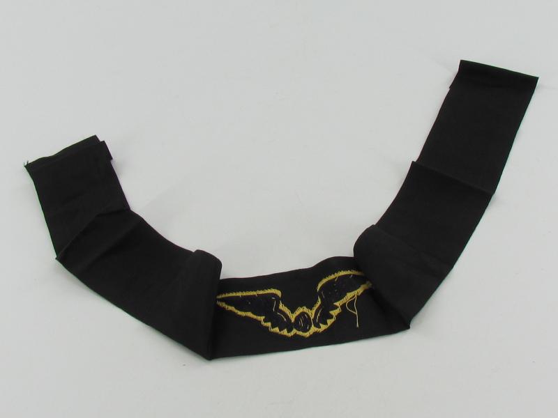 DRB 'Deutsche Reichsbahn' Visor Cap Insignia Band