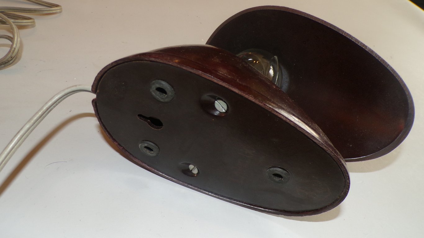 Luftwaffe L.Gen Göring Desk / Wall lamp