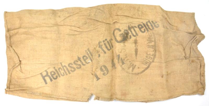 German Third Reich Foot Bag 1944