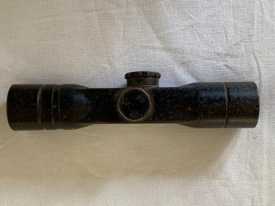 German WW2 ZF. K43 'Triangle' Scope