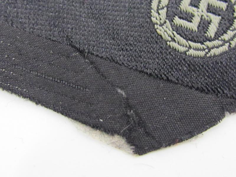 Wehrmacht ( Heer ) M44 Bevo Panzer Breast Eagle