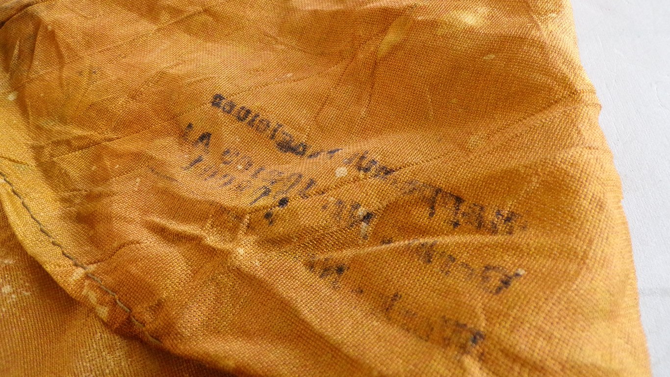 Fallschirmjäger RZ20 Parachute Canopy Relic