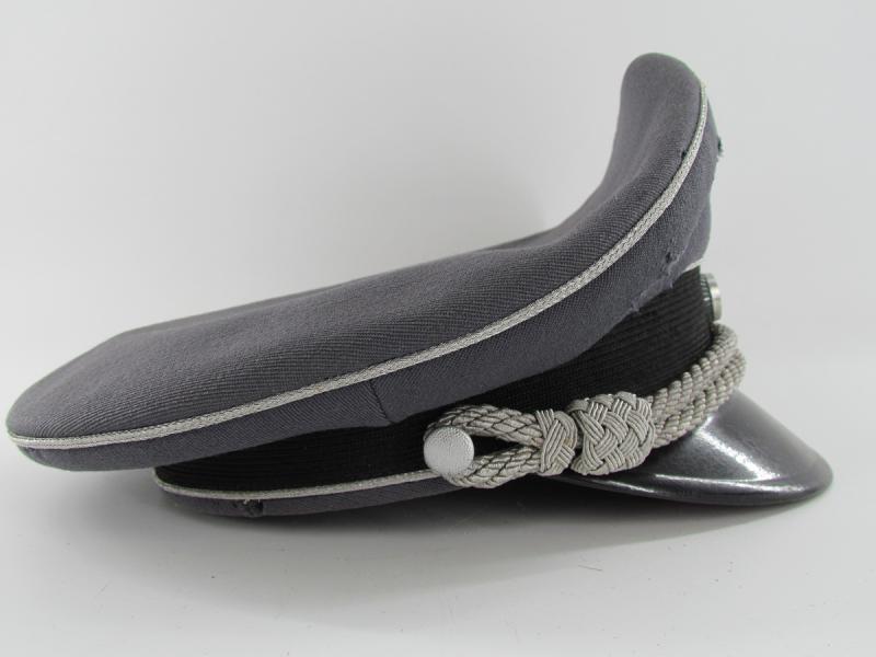 RLB/Luftschutz  Air Protection League Officers Visor Cap...Rare