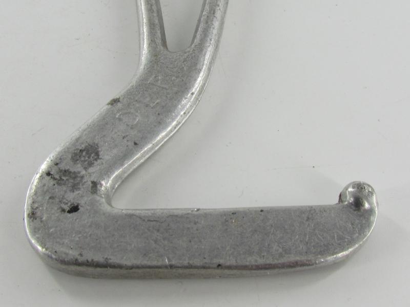 Wehrmacht Officers Boots Hooks ( Stiefelhaken )