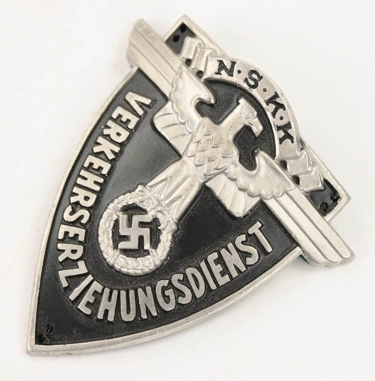 German NSKK Traffic Sleeve Shield