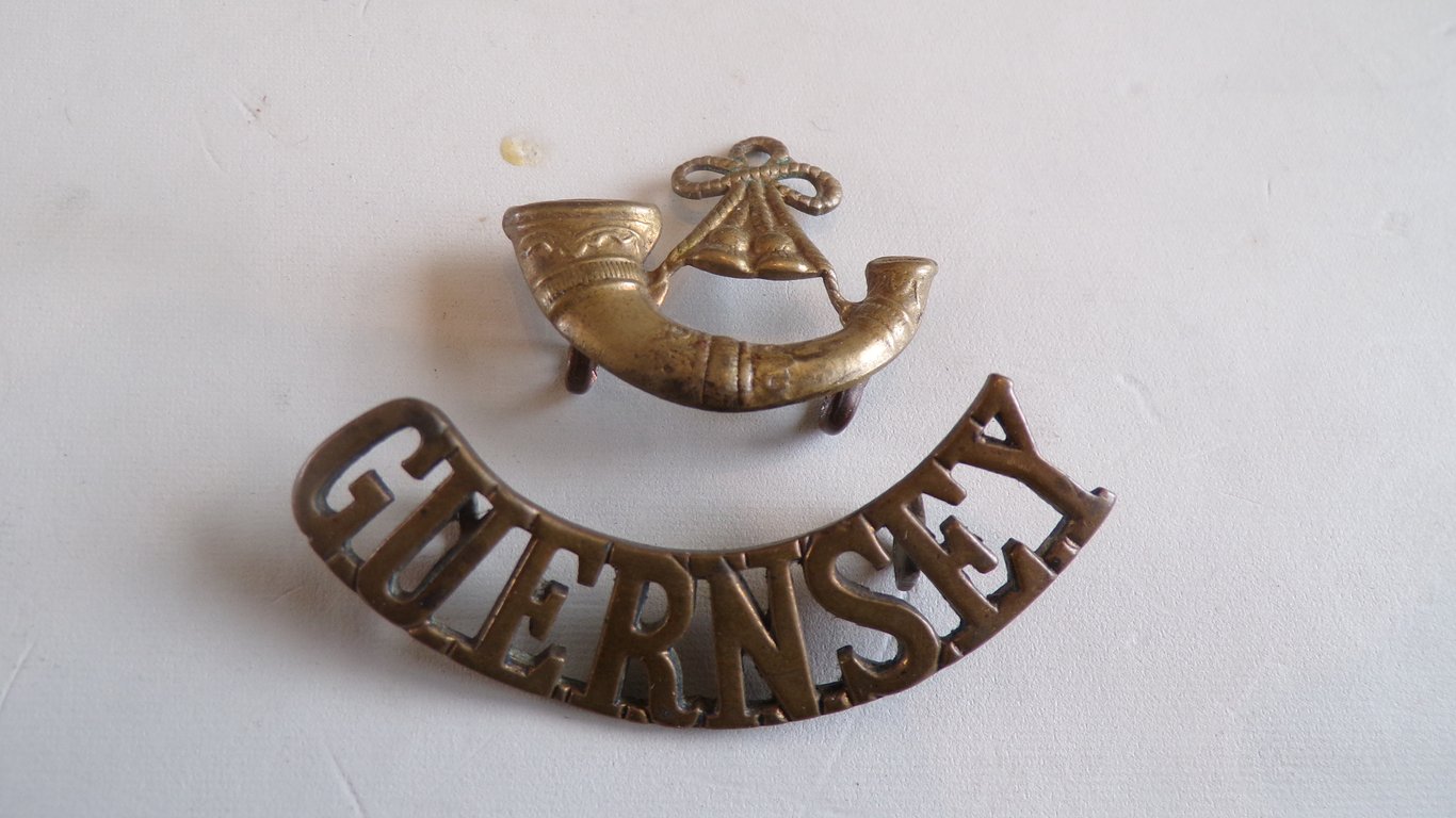 Ultra-Rare Royal Guernsey Light Infantry Set