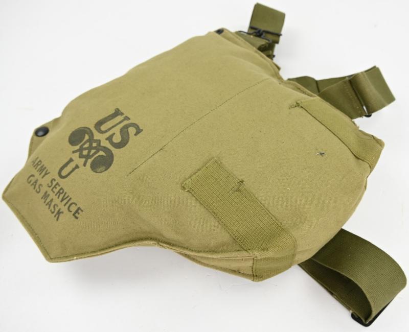 US WW2 MIVA1 Gasmask Pouch