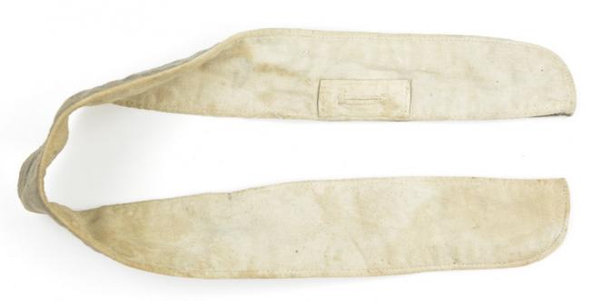 German LW Tunic Sweat Collar