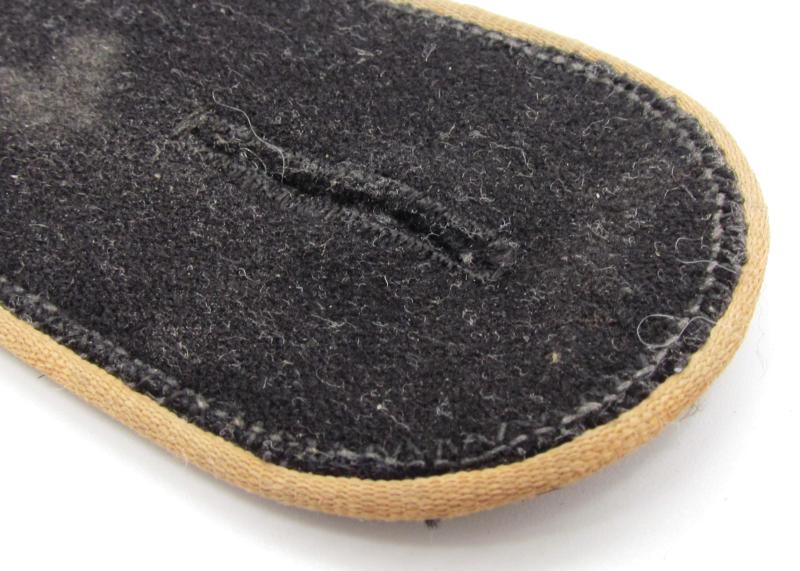 Waffen-SS Infantry EM’s Shoulder board