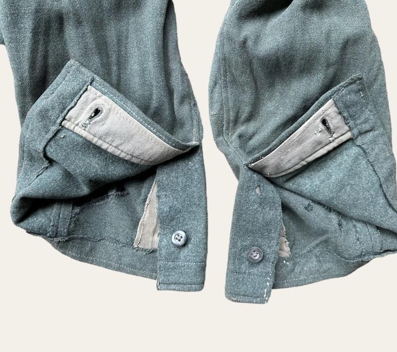 Heer Field Blouse M36