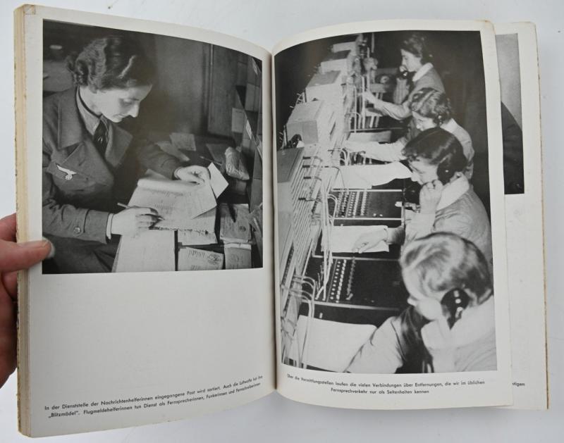 German Book 'Frauen Helfen Siegen'