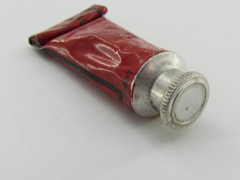 Wehrmacht Medical Ointment Tube