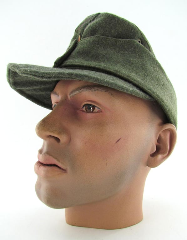 Wehrmacht (Heer) enlisted men ‘Bergmütze’ for mountain troopers 1942