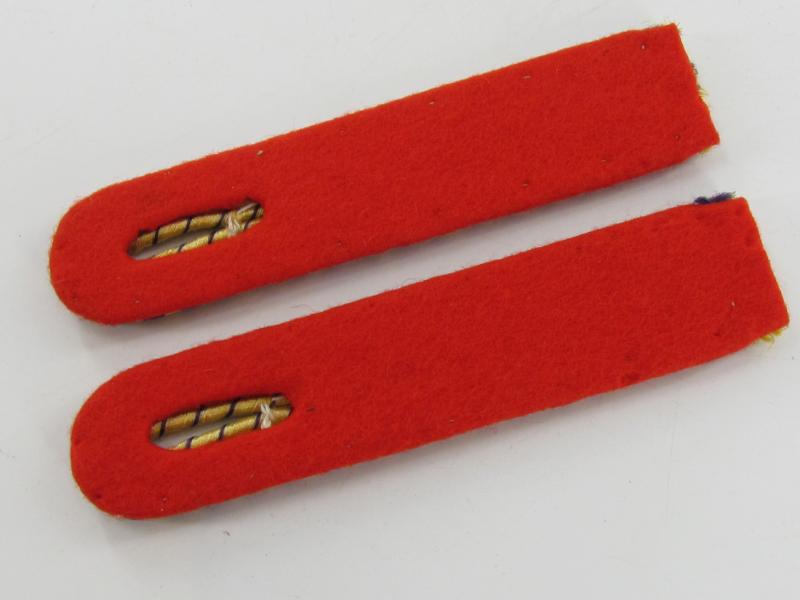DRB 'Deutsche Reichsbahn' Shoulder-Boards