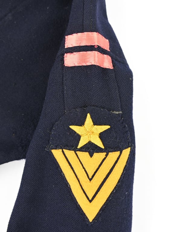 German KM Kielerhemd Jumper Shirt