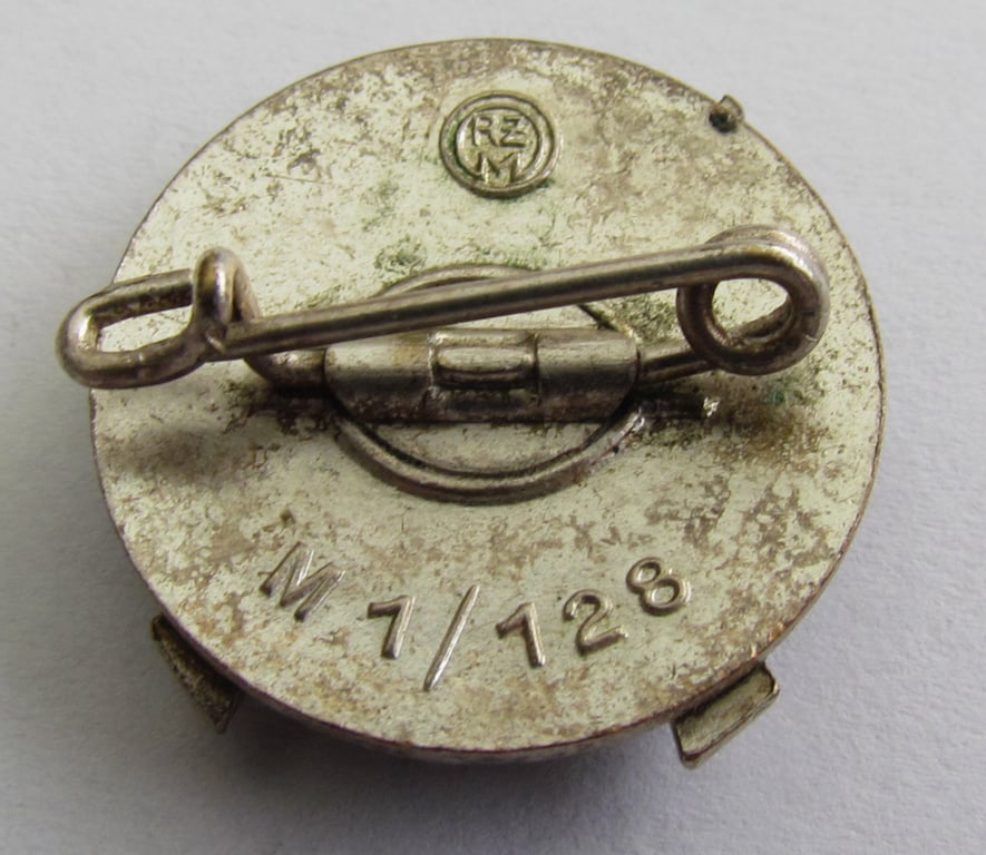 Deutsches Jungvolk Schießauszeichen RZM M1/128