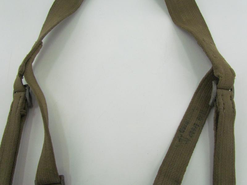 WH/SS Combat Webbing Y straps