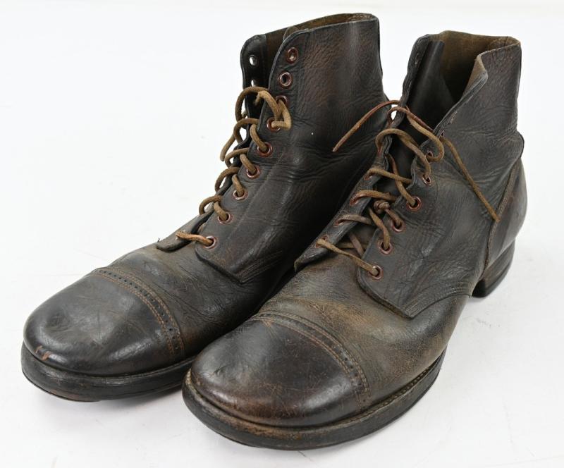 US Army WW2 Service Shoes Type II