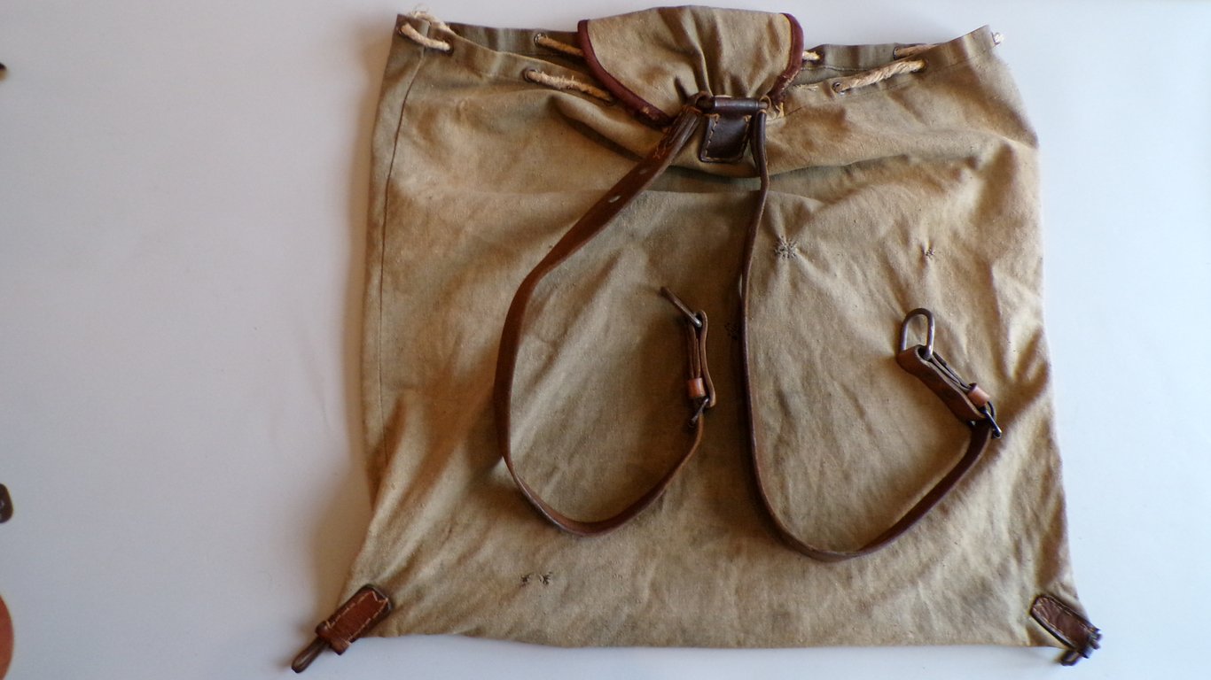 Imperial WWI Combat Rucksack