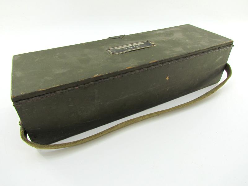 US WWII Signal corps box BX-49 for the BC611