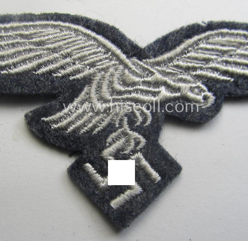 WH (Luftwaffe) EM- (ie. eventually NCO-) type breasteagle