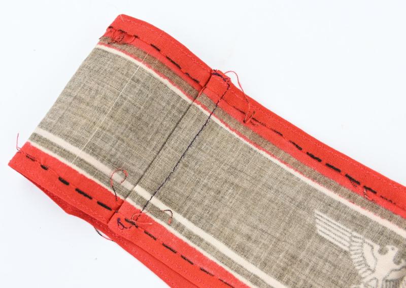 German Volkssturm Sleeve Armband