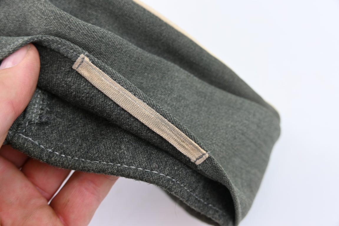 German Waffen-SS M-1943 Officer Fieldcap