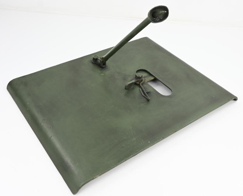 German WW1 Sniper Shield
