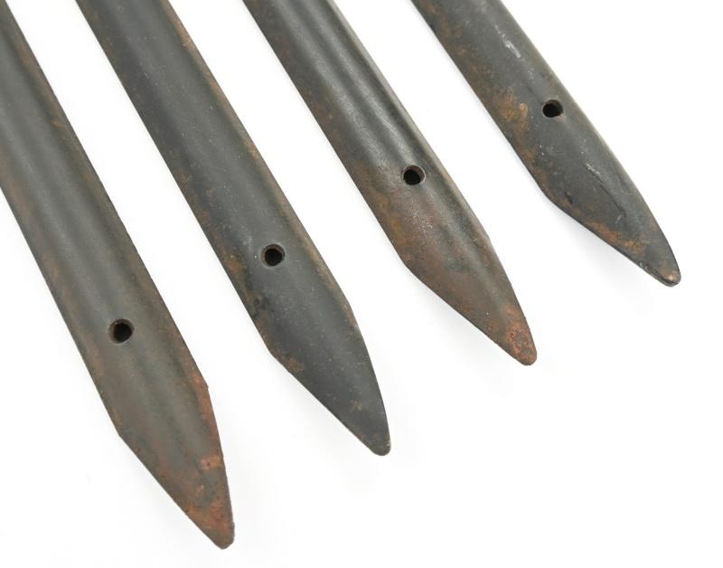 German WH Tent Pegs Set 1943