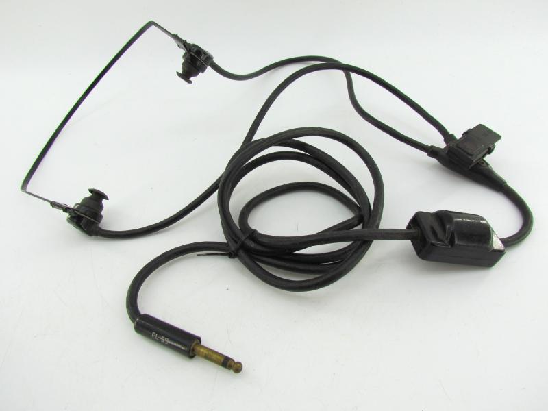 US WWII Army R-30-U headsets