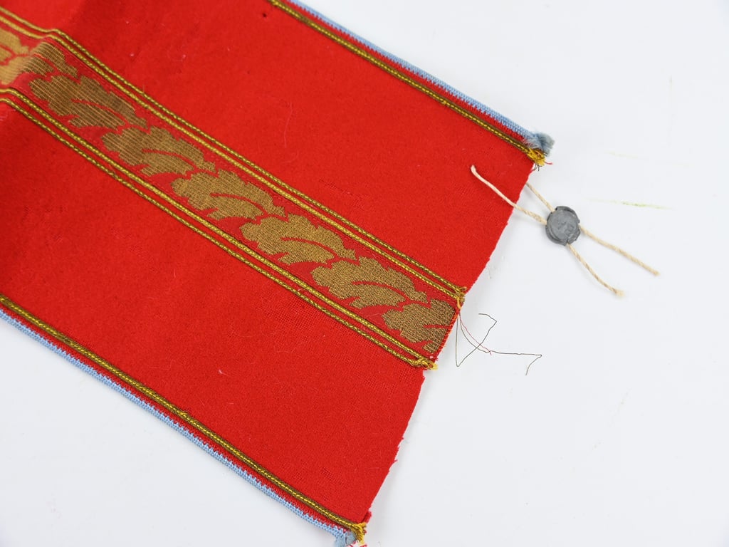 German NSDAP Ortsgruppenleiter Armband
