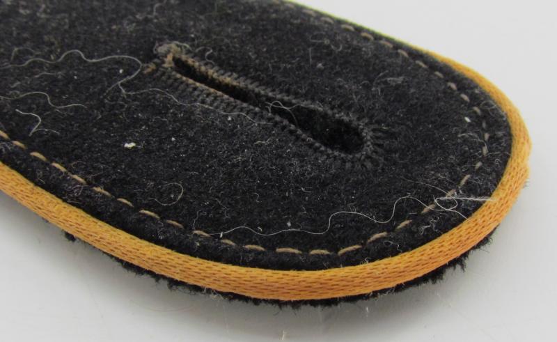 Waffen-SS Reconnaissance (Aufklärung) EM/NCO  Shoulder Board